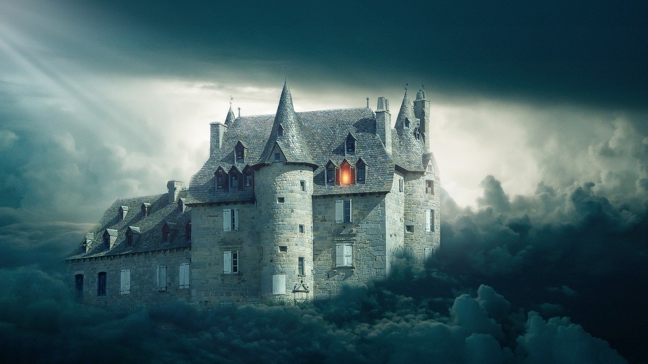 Mysterious Castle